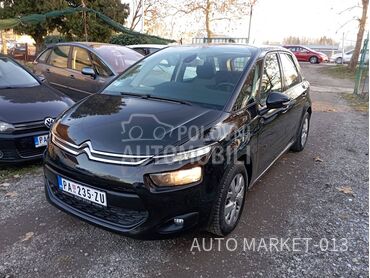 Citroen C4 Picasso 1.6 hdi