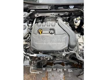 Elektronska letva za Volkswagen Golf 8