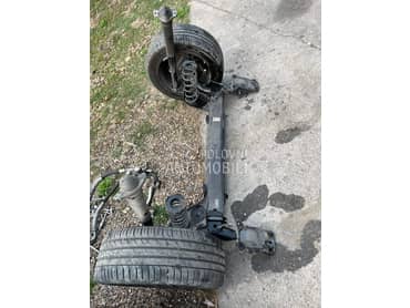 Amortizeri za Volkswagen Golf 8