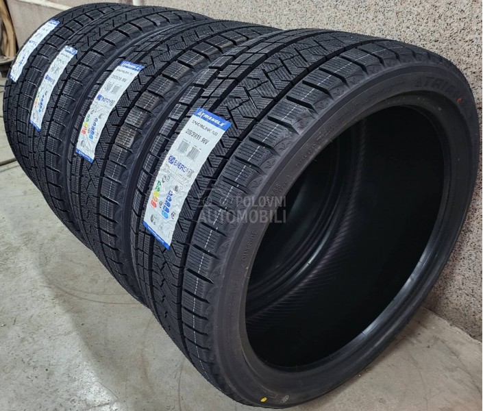 Triangle 255/35 R19 Zimska