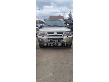 Mitsubishi Pajero 2006. god. -  kompletan auto u delovima