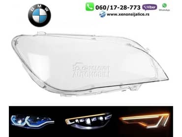 Staklo fara za far 10-14 za BMW 630, 635, 645 ...