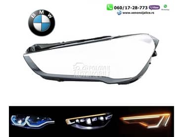 Staklo fara za far 20-22 za BMW X1
