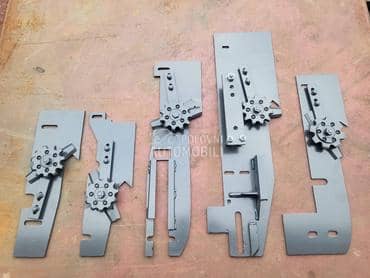 GF Adaptacija za suncokret