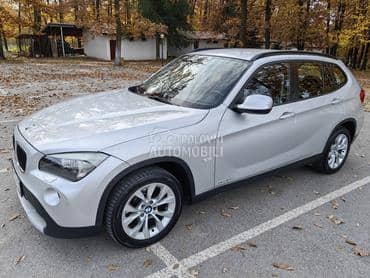 BMW X1 2.0 x-drive