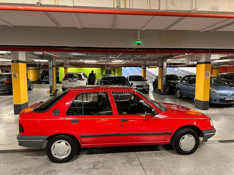 Peugeot 309 GR 1.7.0.0.0 k/m
