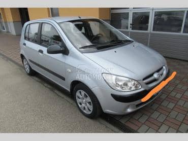 Branik za Hyundai Getz od 2005. do 2008. god.