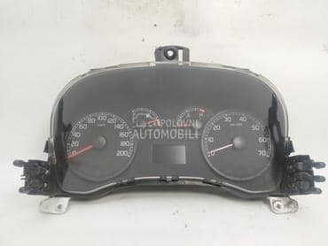 Kilometar sat za Fiat Doblo od 2000. do 2010. god.