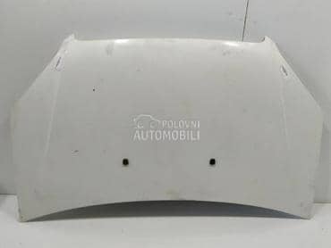 Hauba za Fiat Doblo od 2004. do 2010. god.