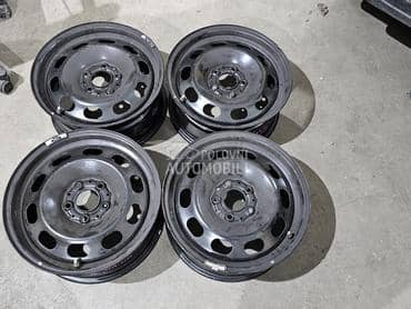 Čelične felne  16" 5 x 112