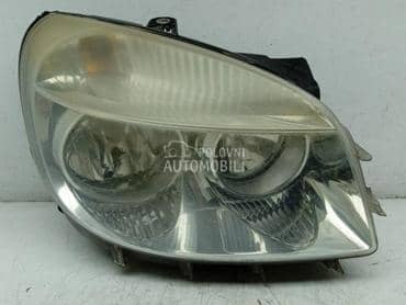 Farovi za Fiat Doblo od 2004. do 2010. god.