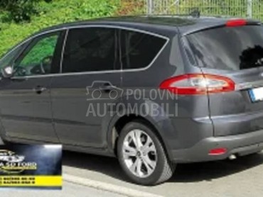Zadnja desna vrata za Ford S-Max od 2006. do 2014. god.