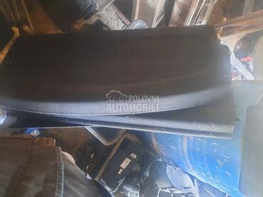 Polica gepek za Golfa5 za Volkswagen Golf 5 od 2004. do 2009. god.