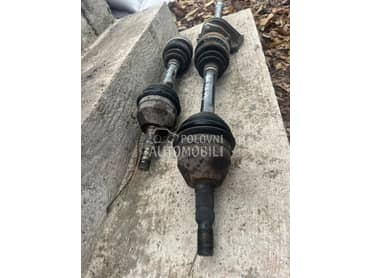 Poluosovina 1.3 66kv za Opel Astra H od 2004. do 2012. god.