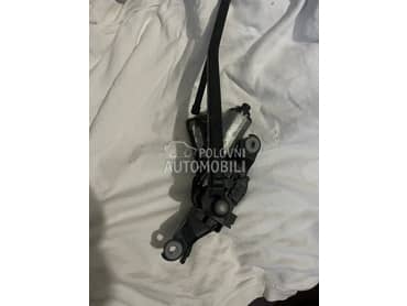 MOTORIC BRISAČA PREDNJI I ZADN za BMW 320 od 2004. do 2011. god.