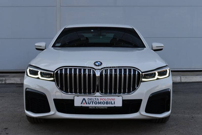 BMW 730 xDrive M Paket AT