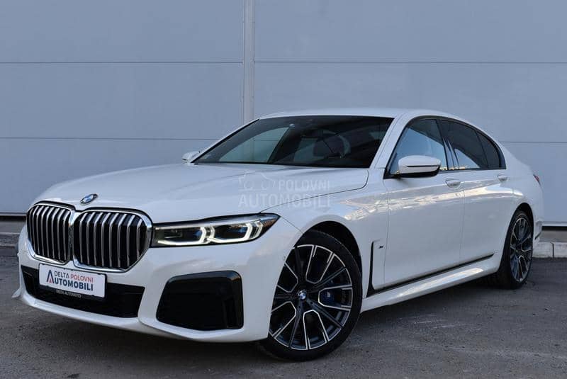 BMW 730 xDrive M Paket AT