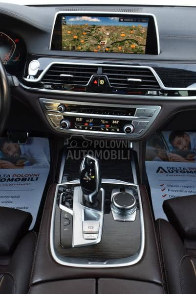 BMW 730 xDrive M Paket AT