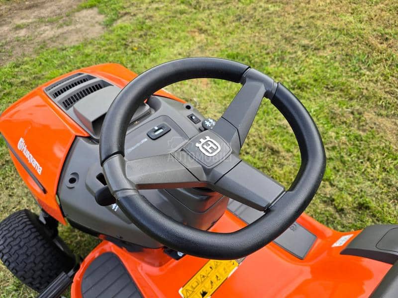 Husqvarna TS 238