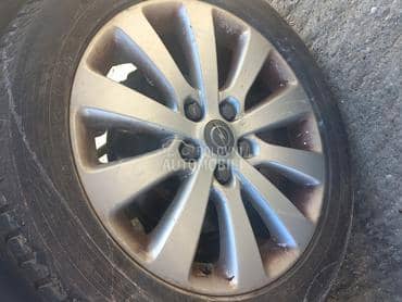 Aluminijumske felne  17" 5 x 115