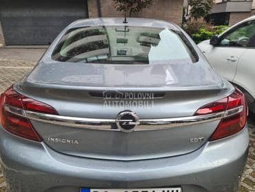 delovi za Opel Insignia