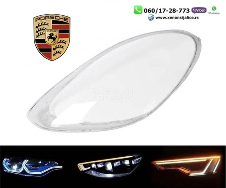 Staklo fara za far 19-22