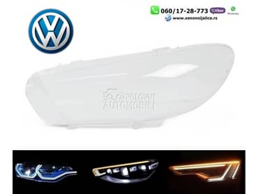 Staklo fara za far 06-15 za Volkswagen Scirocco