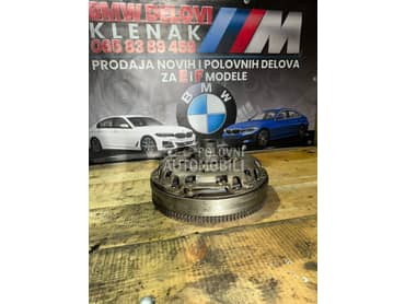 zamajac set kvacila 2.0d 150ks za BMW X3 od 2004. do 2008. god.