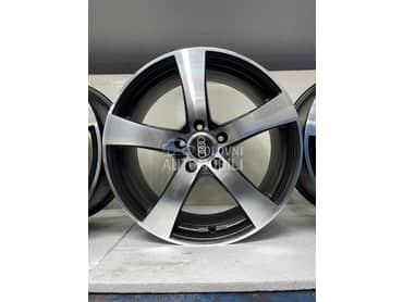 Aluminijumske felne audi 18" 5 x 112