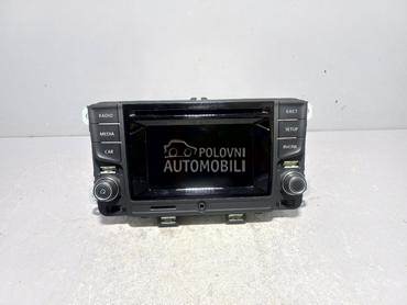RADIO I DISPLEJ za Volkswagen Polo