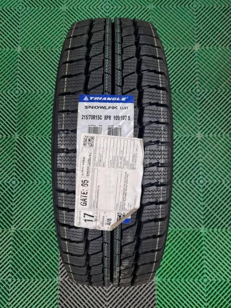 Triangle 215/70 R15 Zimska