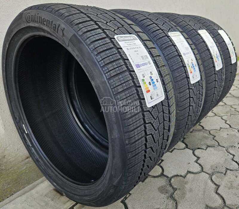 Continental 275/35 R21 Zimska