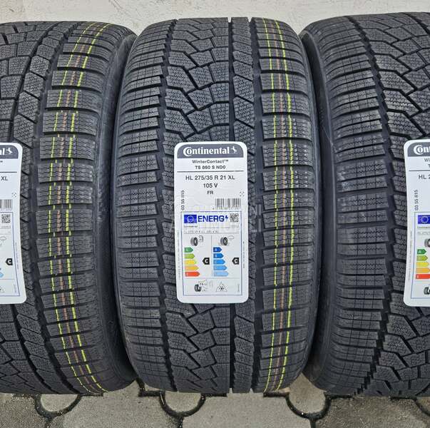 Continental 275/35 R21 Zimska