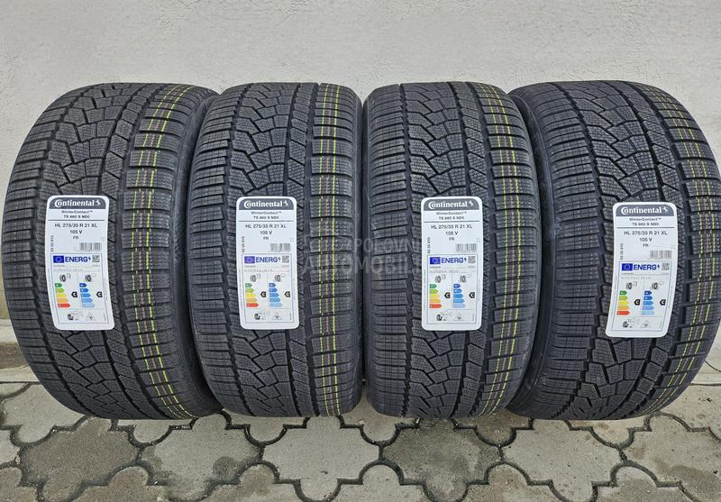 Continental 275/35 R21 Zimska