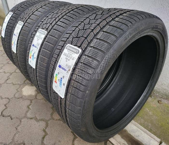 Continental 275/35 R21 Zimska