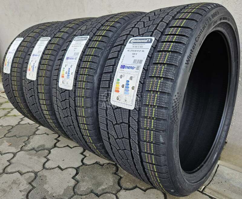 Continental 275/35 R21 Zimska
