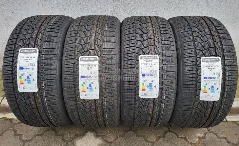 Continental 275/35 R21 Zimska