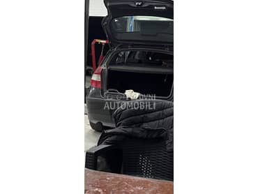 zadnji branik za BMW Serija 1 od 2004. do 2011. god.