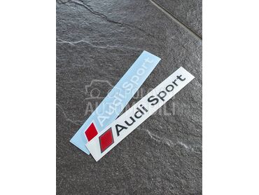Sport nalepnice kocnica NOVO za Audi Ostalo
