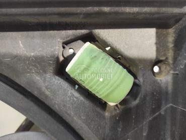 ELEKTRONIKA REOSTAT za Nissan Qashqai