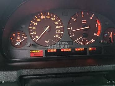 km sat za BMW Serija 1, Serija 3, Serija 5 ...