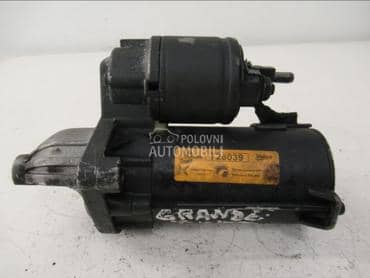 Anlaser za Fiat Grande Punto od 2005. do 2018. god.
