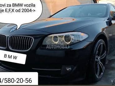 alu pragovi e53 za BMW X5