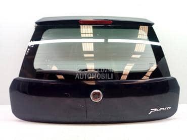 Vrata gepeka za Fiat Grande Punto od 2005. do 2018. god.