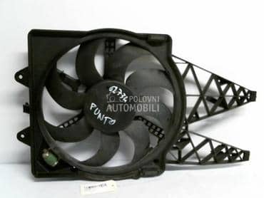 Ventilator za Fiat Grande Punto od 2005. do 2018. god.