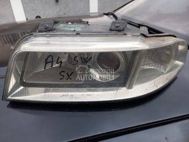 far za Audi A4 od 1999. do 2001. god.