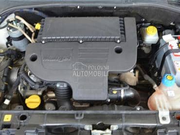 Motor 1.3MultiJet za Fiat Grande Punto od 2005. do 2018. god.