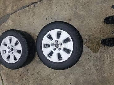 Aluminijumske felne nemacka9 16" 5 x 112