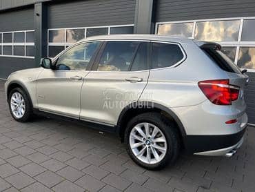 f25 amoritzer haube za BMW X1 od 1998. do 2017. god.