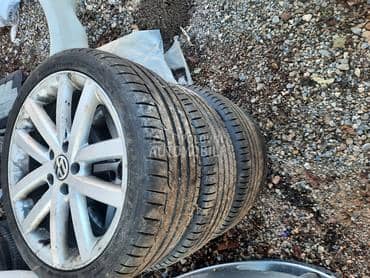 Aluminijumske felne  18" 5 x 112